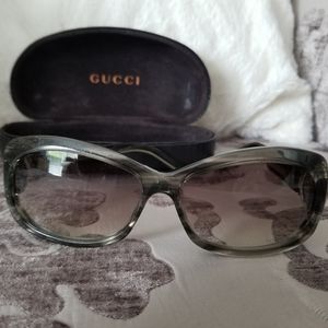 Authentic Gucci Sunglasses